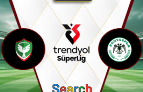 Amed SK Vs Konyaspor 17 Oktober 2026