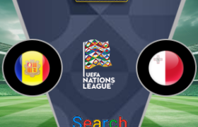 Andorra Vs Malta 24 September 2026