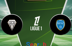 Angers Vs ES Troyes AC 20 September 2026