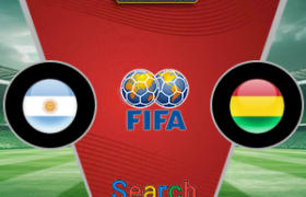 Argentina Vs Bolivia 01 Oktober 2026