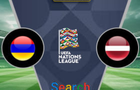 Armenia Vs Latvia 25 September 2026