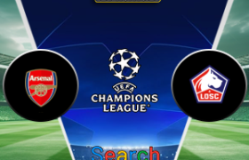 Arsenal Vs Lille 14 Oktober 2026
