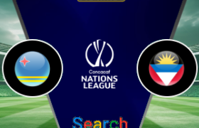 Aruba Vs Antigua And Barbuda 24 September 2026