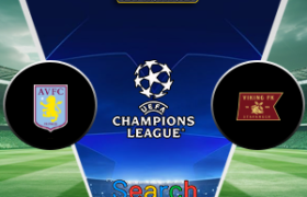 Aston Villa Vs Viking FK 22 Oktober 2026