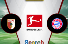 Augsburg Vs Bayern Munich 10 Oktober 2026