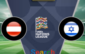 Austria Vs Israel 25 September 2026