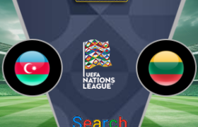 Azerbaijan Vs Lithuania 04 Oktober 2026