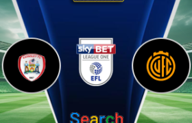 Barnsley Vs Cambridge United 17 Oktober 2026