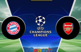 Bayern Munich Vs Arsenal 22 Oktober 2026