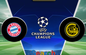 Bayern Munich Vs FK Bodo/Glimt 11 September 2026