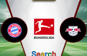 Bayern Munich Vs RB Leipzig 17 Oktober 2026