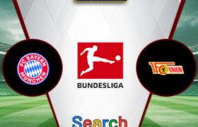 Bayern Munich Vs Union Berlin 19 September 2026