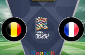 Belgium Vs France 29 September 2026