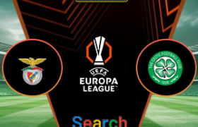 Benfica Vs Celtic 16 Oktober 2026