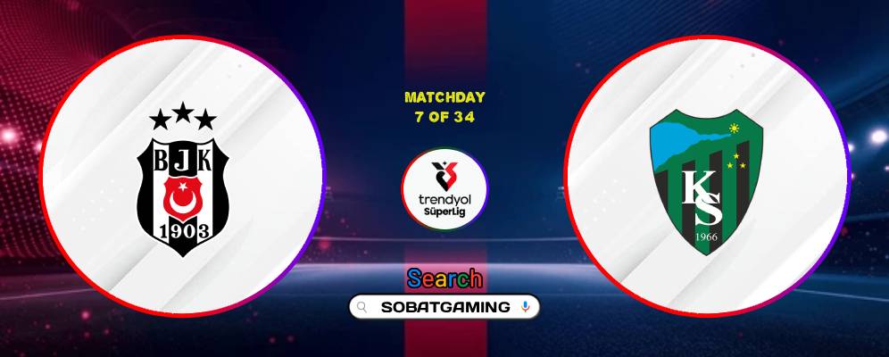 Besiktas Vs Kocaelispor 11 Oktober 2026