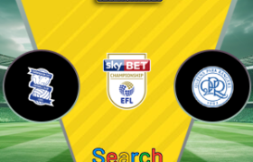 Birmingham City Vs Queens Park Rangers 17 Oktober 2026