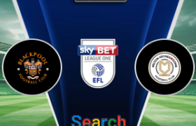 Blackpool Vs Milton Keynes Dons 21 Oktober 2026