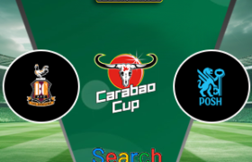 Bradford City Vs Peterborough United 28 Oktober 2026