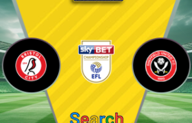 Bristol City Vs Sheffield United 17 Oktober 2026