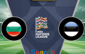 Bulgaria Vs Estonia 30 September 2026