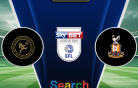 Burton Albion Vs Bradford City 21 Oktober 2026