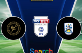 Burton Albion Vs Huddersfield Town 03 Oktober 2026