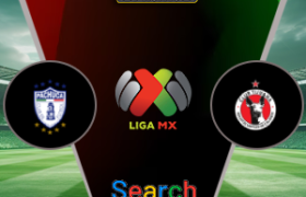 CF Pachuca Vs Club Tijuana 21 Oktober 2026