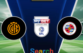 Cambridge United Vs Reading 12 September 2026
