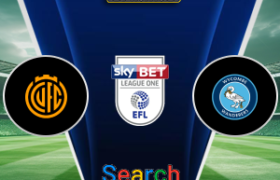 Cambridge United Vs Wycombe Wanderers 21 Oktober 2026
