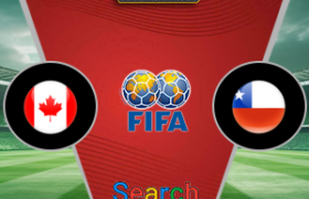 Canada Vs Chile 27 September 2026