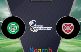Celtic Vs Hearts FC 18 Oktober 2026