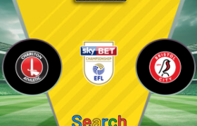Charlton Athletic Vs Bristol City 10 Oktober 2026