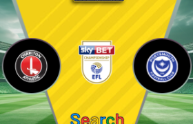 Charlton Athletic Vs Portsmouth 12 September 2026