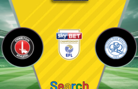 Charlton Athletic Vs Queens Park Rangers 10 September 2026