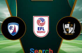 Chesterfield Vs Port Vale 23 September 2026