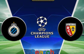 Club Brugge Vs Lens 22 Oktober 2026