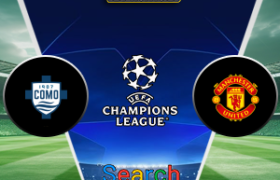 Como Vs Manchester United 21 Oktober 2026