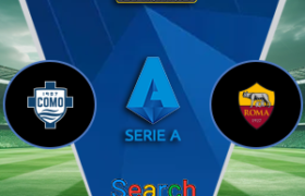 Como Vs Roma 11 Oktober 2026