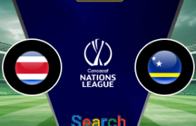 Costa Rica Vs Curacao 25 September 2026