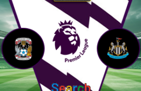 Coventry City Vs Newcastle United 13 Oktober 2026