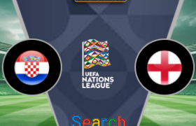 Croatia Vs England 03 Oktober 2026