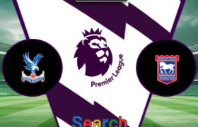 Crystal Palace Vs Ipswich Town 12 September 2026