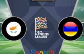 Cyprus Vs Armenia 02 Oktober 2026