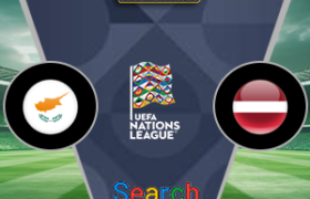 Cyprus Vs Latvia 05 Oktober 2026