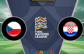 Czech Republic Vs Croatia 27 September 2026