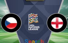 Czech Republic Vs England 30 September 2026