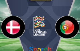 Denmark Vs Portugal 02 Oktober 2026