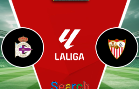 Deportivo La Coruna Vs Sevilla 17 September 2026