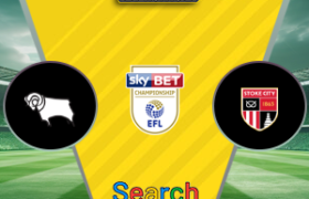 Derby County Vs Stoke City 17 Oktober 2026