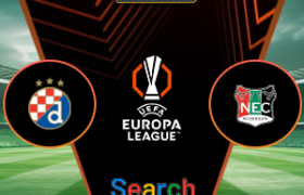 Dinamo Zagreb Vs NEC Nijmegen 22 Oktober 2026